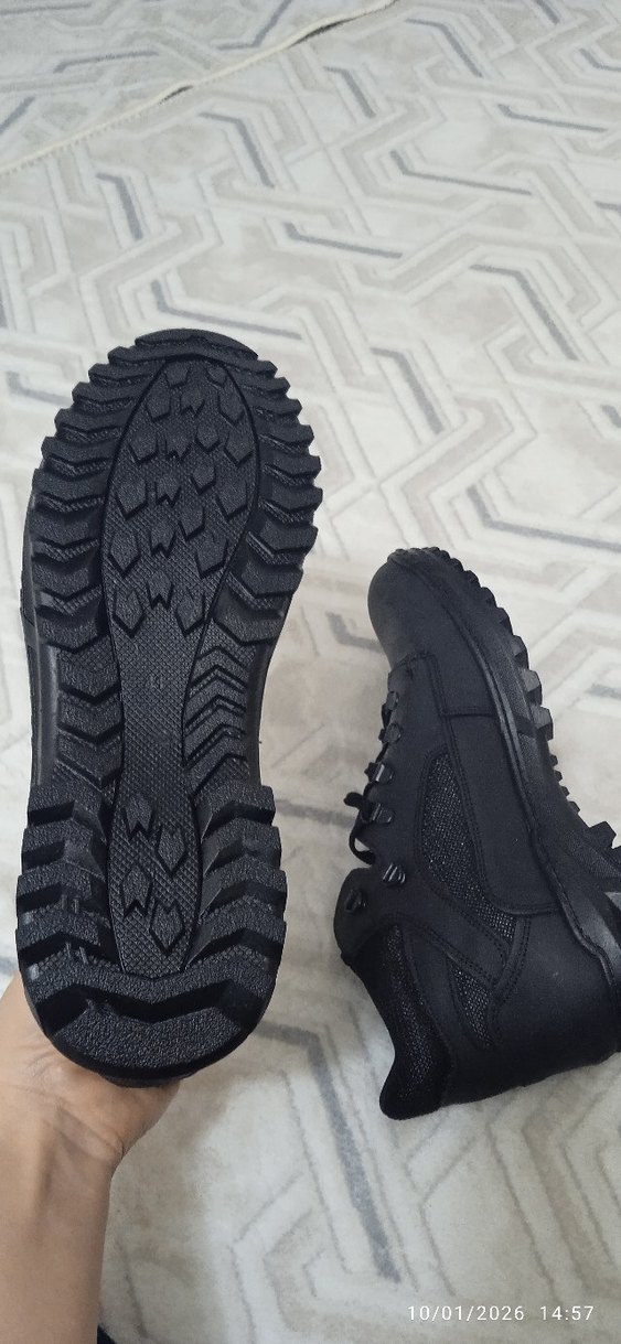 Erkek bot - Görsel 3