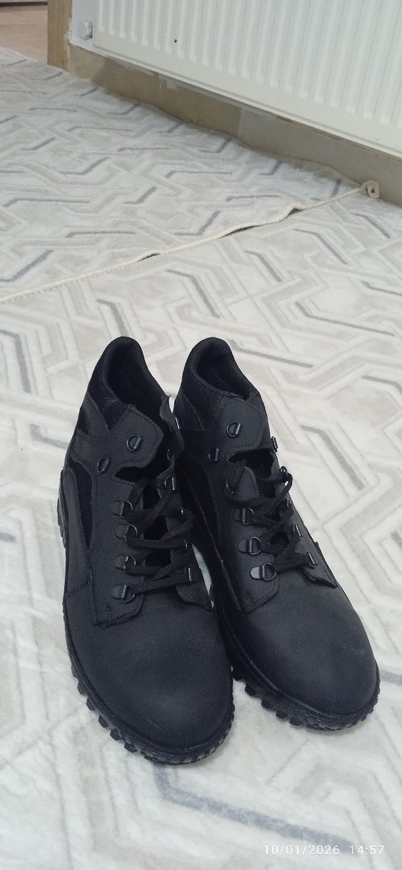 Erkek bot - Görsel 2