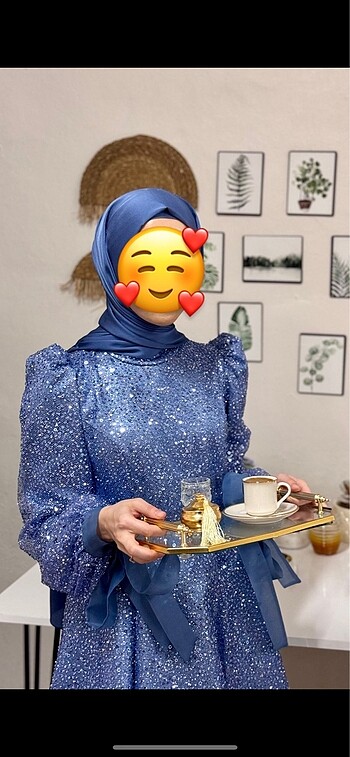 Tesettür Abiye