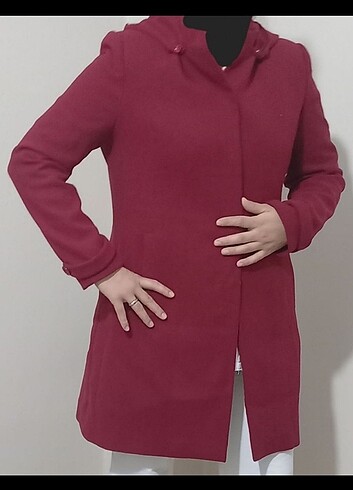 Kadin kaşe mont