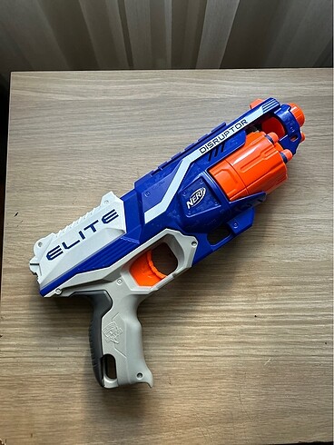 Nerf tabanca