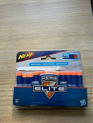 Beden Nerf tabanca