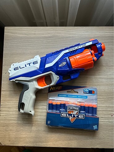 Beden Renk Nerf tabanca