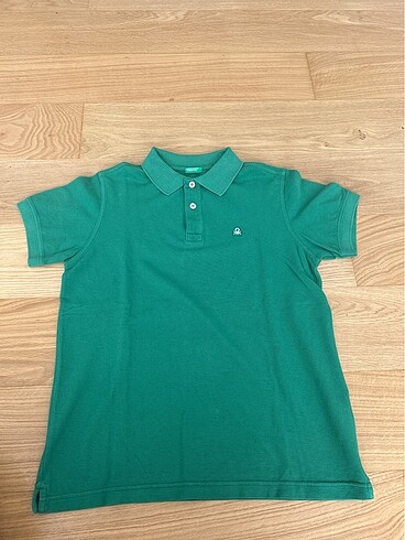 Benetton Polo yaka