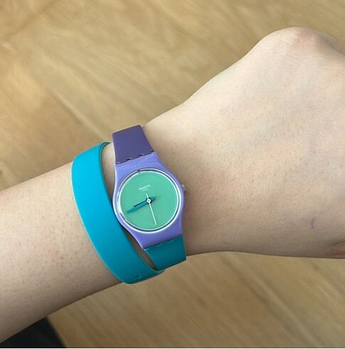 Swatch Swatch swiss saat