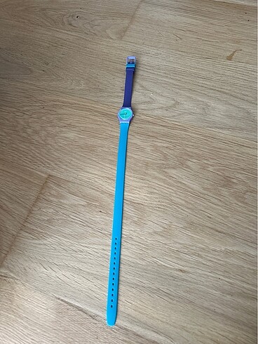  Beden çeşitli Renk Swatch swiss saat