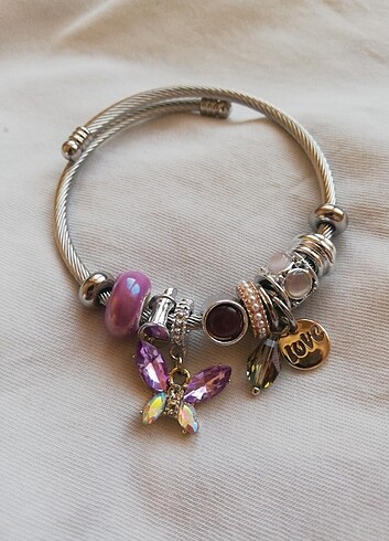 Pandora Bileklik Charm