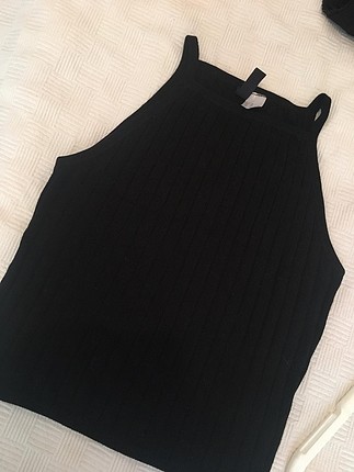 H&M Askılı Bluz