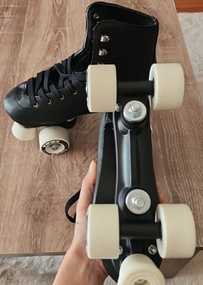 Paten dört teker - Görsel 3