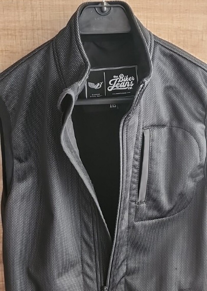 Motor Termal yelek  - Görsel 3