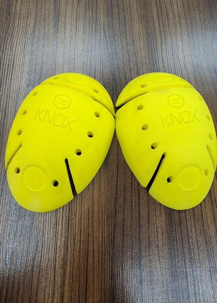 Knox marka sırt,omuz,dirsek koruma seti - Görsel 3