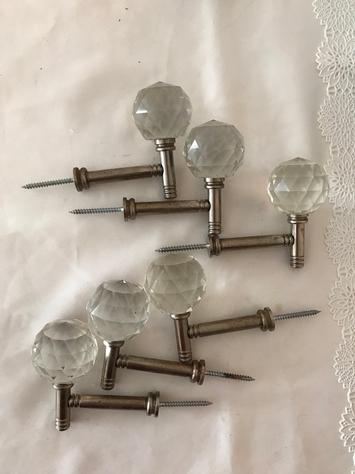 Kristal Toplu Perde Aksesuar Seti - Görsel 2