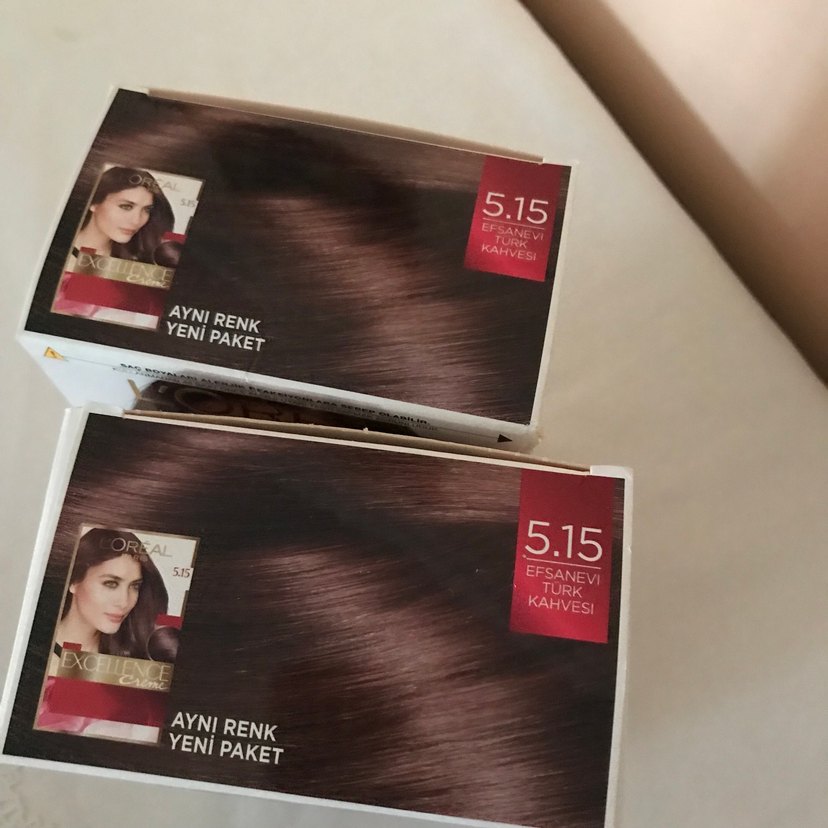 L'Oréal Excellence Saç Boyası 5.15 Türk Kahvesi - Görsel 2