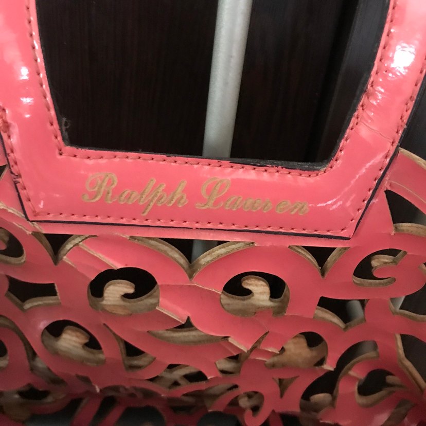 Dantel Detaylı Pembe Bohem Kadın Çanta - Görsel 3