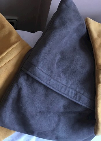 3 lü Modern Dekoratif Kırlent Kılıfı - Görsel 3