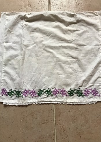 El işi küçük örtü