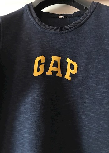 GAP Kadın Gri Sweatshirt - Görsel 2
