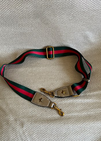 U.S Polo Assn. Sik Ve Ayarlanabilir Yildizli Capraz Aski