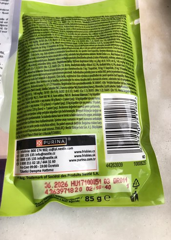 Sport Mix ve Friskies Köpek Ödül Maması - Görsel 4