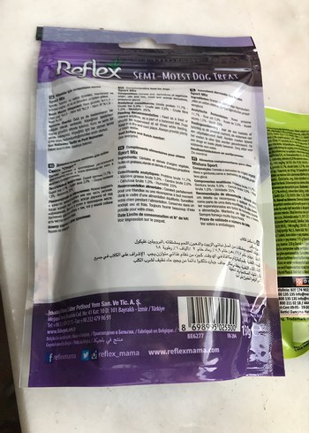 Sport Mix ve Friskies Köpek Ödül Maması - Görsel 3