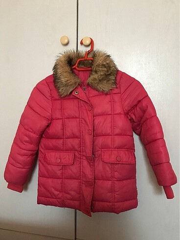Çocuk şişme mont