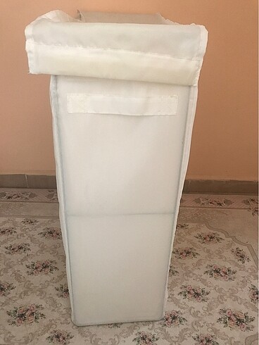 IKEA Çamaşır sepeti. Katlanır. Taşınabilir