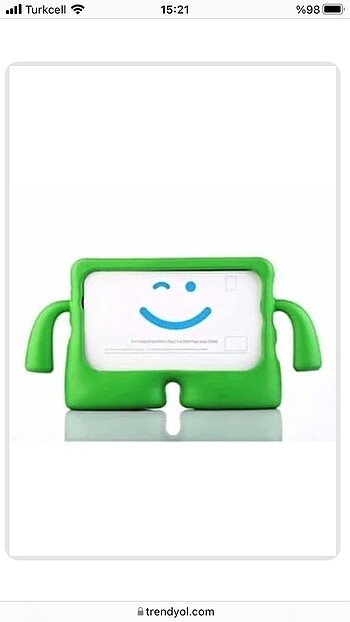 Çocuk Tablet koruyucu