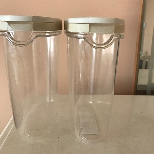 IKEA Şeffaf saklama kabı