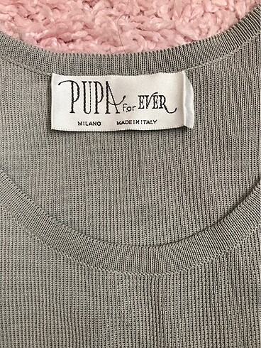 Pupa PUPA FOR EVER Marka