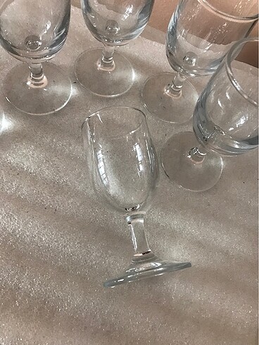 Paşabahçe Ayaklı shot-likör bardağı