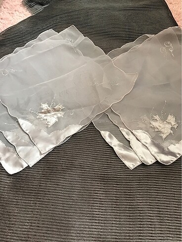  Beden Runner ve 6 lı örtü