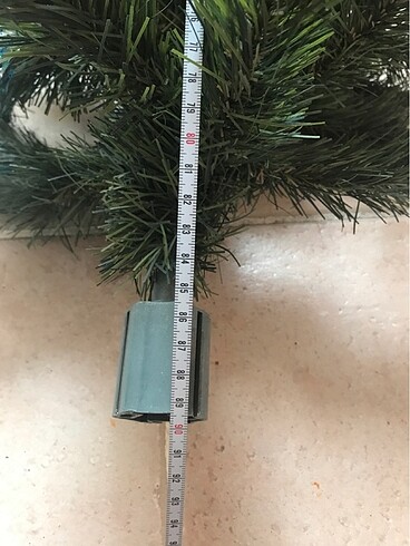 Beden Yılbaşı ağacı-90cm.