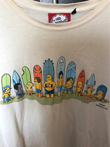 Jessica Simpson SIMPSONS tshirt