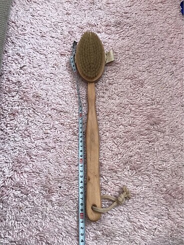 Doğal banyo lifi