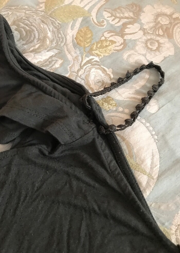 Penye salopet - Görsel 3