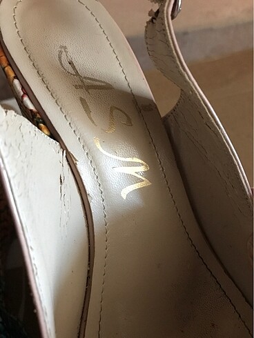 Yazlık ayakkabı - Görsel 5