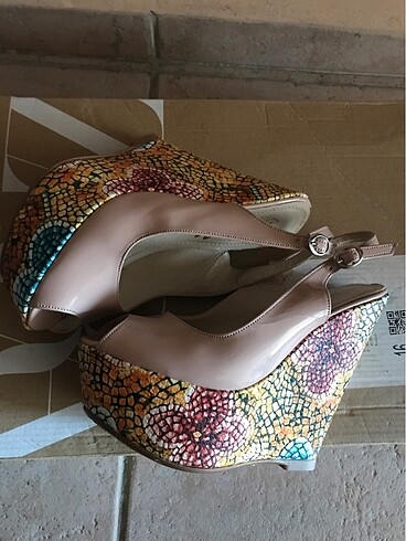 Yazlık ayakkabı - Görsel 6