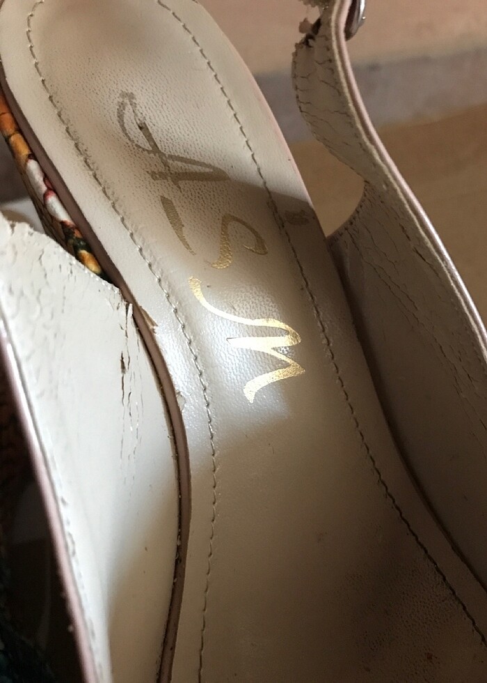 Yazlık ayakkabı - Görsel 5