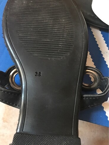 38 Beden BUTİGO Sandalet