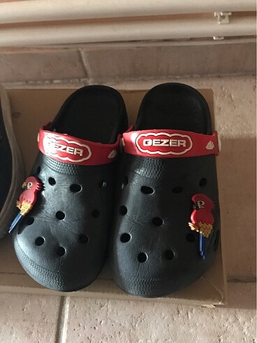 GEZER sandalet