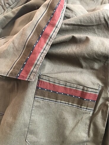 İnce kumaş  pijama takımı - Görsel 6