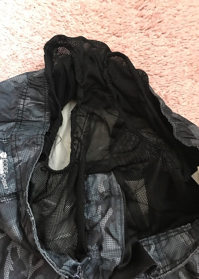 Şort mayo - Görsel 3