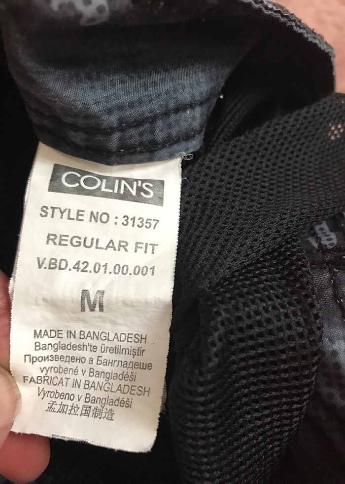 Şort mayo - Görsel 4