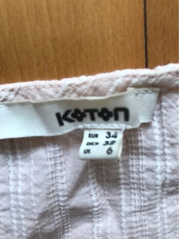 Koton Yazlık elbise