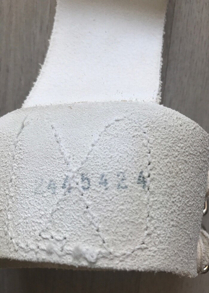 Çocuk cimnastik eldiveni - Görsel 3