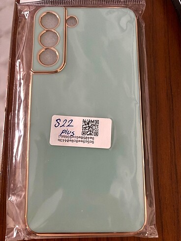 Samsung Galaxy S22 Plus telefon kılıfı