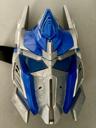 Transformers Optimus Prime Konuşan Maske