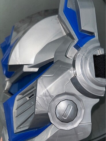 Transformers Transformers Optimus Prime Konuşan Maske