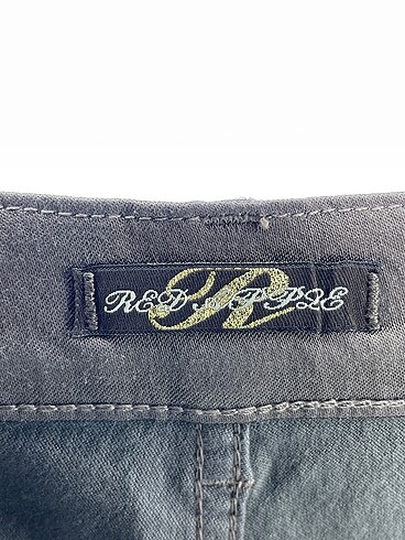 31 Beden kahverengi Renk PreLoved Jean / Kot %70 İndirimli.