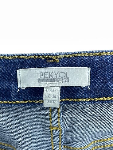 42 Beden çeşitli Renk ipekyol Jean / Kot %70 İndirimli.